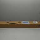 SoulRain 16 Ribs 48" Stick Umbrella Auto Open Solid Color Fashionable and Simple, Arc Classic Wood Handle Windproof Unbreakable Stick Rain Umbrella