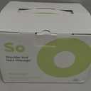 Neck Massager, Neck and Shoulder Pro, Upgraded Hand Shoulder & Neck Massager with Heat, Electric Masajeador en Forma de Mano, Real Hand Massagers for Muscles, Like Fingers (A)