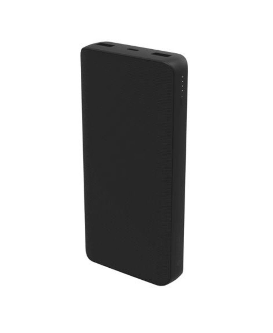 Mophie Power Boost XL 20000mAh Portable Power Bank, Black