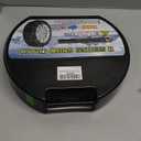 Auto Tightening Snow Chains Tire Chains, 1-Minute Quick Install, Twist-Link, Wear-Resistant, Universal for Car/SUV/Pickup Trucks, Multi-Weather Emergency Traction, Set of 2 (HLN-150, 3.9mm)