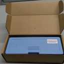 5-in-1 DEF Antifreeze Refractometer Coolant Tester with ATC Hydrometer Kit for Automotive Antifreeze Diesel Exhaust Fluid Ethylene Glycol or Propylene Glycol Based Windshield Washer Fluid Battery Acid