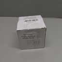 Tioncy 90 Positive M1essages in a Jar, Positive Affirmation Christmas Gifts for Women, Daily Inspirational Messages in a Jar with Pocket Hug Coin for Self Care