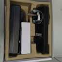 Philips Fingerprint Keyless Entry Door Lock, Electronic Door Lock with Touchscreen, Long-Lasting Battery, Auto Locking, One-Time Code, Keypad Deadbolt, One-Touch Locking, Matte Black