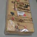 50 Pcs Christmas Kraft Paper Bread Bags with Clear Window and 50 Stickers 13.7 x 8.2 x 3.5 Large Christmas Sourdough Bags for Homemade Bread Storage Sourdough & Snacks