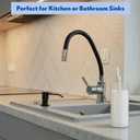 Updated Soap Dispenser Bottle for Kitchen Sink Replacement 500 ML/17 oz Under Sink Soap Dispenser Bottle with Straw Suitable for Dishwashing Liquid Hand Lotion