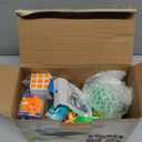 Scientoy Fidget Toy Set, 35 Pcs Sensory Toy for ADD, OCD, Autistic Children, Adults, Anxiety Autism to Stress Relief and Anti Anxiety with Motion Timer, Perfect for Classroom Reward with Gift Box