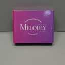 Electric Nail Drill File Professional 40000 RPM, Melodly Rechargeable Electric Nail File Machine Kit for Acrylic Gel Nails Polishing Removing, Portable Cordless Efile with Gold Bits Kit at Salon Home (Pink-blue)