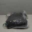 SoHo Kenneth Diaper Backpack 6Pc Set Tote Bag, Black