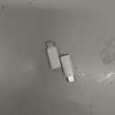 TechMatte USB C Pencil Adapter Designed for Apple Pencil 1st Gen, Only Compatible with iPad 10th /11th A16 2025 Gen,USB-C to Lightning Pencil Charging Adapter,Support Charging & Connection(2Pack)