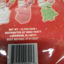 Christmas Candy Bracelets  Holiday Themed Candy for Kids  Bulk 24 Count Individually Wrapped Santa, Snowman, Christmas Tree Bracelets  Stocking Stuffers, Classroom Treats, Exchange Gifts, Xmas Party Favors, Goodie Bag Fillers