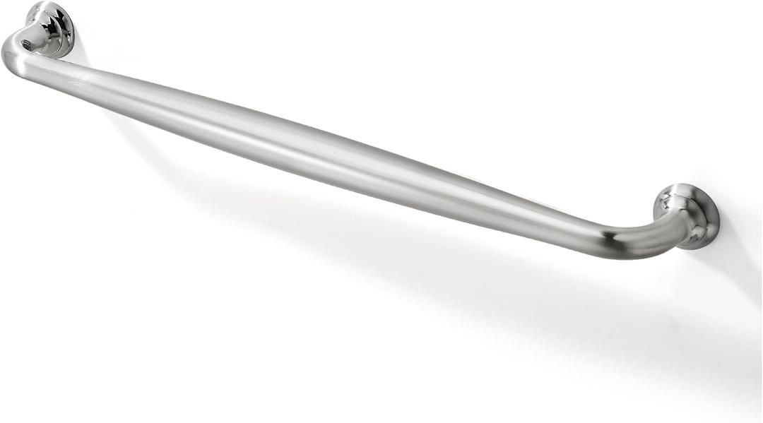 SAILING 5 Pack Cabinet Handles-8.81"/224mm Screw Spacing Brushed Nickel Furniture Hardware Handles for Kitchen Cabinets Bedroom Dresser Wardrobe Cabinet Pulls
