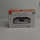 iLive Electronics Bluetooth Home Music System with CD Player, Built in Stereo Speakers, Includes Remote, Black (IHB340B)