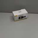 Lamicall Ski Goggles with 3X Anti-Fog - 100% UV Protection, OTG, Gifts for Skiing, Snowboard, Snowmobile, Men, Women (Black Frame - Silver Lens)