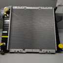 Wagner RD791 HVAC Radiator