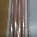 Viyffo Taper Candles, 10 Inch, 4 Pack, Nougat Brown  Unscented, Dripless & Smokeless Design, Up to 8 Hour Burn  Long Tall Taper Candlesticks for Wedding, Dinner & Home Decor