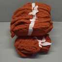 Crafted by Catherine Chunky Chenille Yarn - 6 Pack (8 oz / 227 g, 31.7 Yards Each Skein), Clay, Gauge 7 Jumbo
