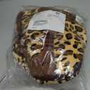 PixieCrush Savannah Plushies in Stuffed Animal Backpack - Plush Mini Backpack for Toddlers Age 2-4 - Multicolor - Soft Textiles - Kids Backpack with 5 Small Animals