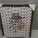 BESCRCL 16x20 Frames, Picture Frames for Wall, Single, Brown