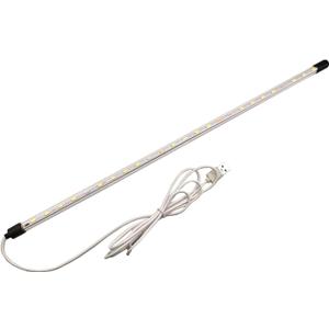 Saxophone Leak Detection Led Light Tool 17.7inch Double Sided Sax Flute Repair Light Strip Accessory