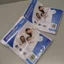 DMI Mattress Protector Twin XL 2 Pack - Waterproof, Fitted, Noiseless, Soft & Breathable, 39" x 80" x 12", White