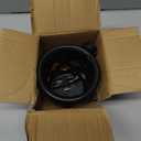 Motorcycle Handlebar Holder Cup Holder Drink Holder for Honda Goldwing GL1800 F6B 2001-2023 Retention Bottle Holder (Black)