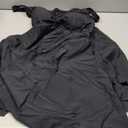 NIeyook Womens Plus Size Tankini Swimsuit 2025 Two Piece Tummy Control Bathing Suits for Women Swim Dress with Shorts 20W Black