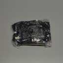 Washable Female Dog Diapers Highly Absorbent Reusable Diapers for Dog in Heat Dog Period Diapers, 3 Pack, Black, Large 