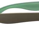 Peepers by PeeperSpecs Bellissima Square Blue Light Blocking Glasses (Green)