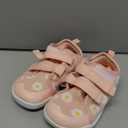 WateLves Toddler Little Kids Wide Barefoot Shoes The First Walking Shoes Girls Boys Breathable Zero Drop Minimalist Sneakers with Wide Toe Box Natural to Grow
, Size -28