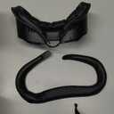 KIWI design V3 Facial Interface,2 Face Pads Compatible with Meta/Oculus Quest 3 Accessories, NOT for Quest 3S