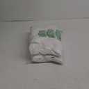 Towels N More 24 Pack 16x19 Bar Mop Towels White Absorbent Cotton Kitchen Towels - Quick Drying Towels - for Home, Restaurant, Bar Glass Cleaning Towels, Chef/Cook Etc. 30 oz