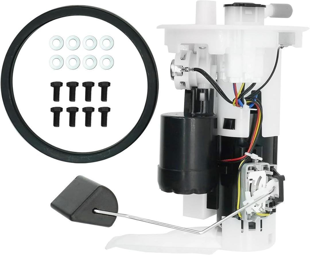 SP9157M Electric Fuel Pump Assembly Fit for 1997-2001 Toyota Camry, 1998-1999 Avalon, 1999-2003 Solara, 232210a030 767GE 9015950343 8332033030