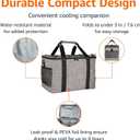 Amazon Basics Soft Insulated Cooler