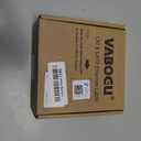 Vabogu Cat 8 Ethernet Cable 30FT, Heavy Duty 26AWG High Speed 40Gbps 2000MHz, Gold Plated RJ45 Shielded, Weatherproof Indoor & Outdoor LAN Cable for Gaming PC PS5 Xbox Modem Router