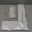 Upgraded 32 x 24 Inch Large Photo Booth Props Picture Frame Vintage Photo Frame Friends Selfie Props for Wedding Mexico Birthday Bachelorette Party Supplies(Gold Style)