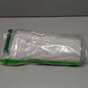 Leetaltree Pale Beige Placemats Set of 12 - Heat Resistant Non-Slip Place mats for Dining Table, Washable Durable PVC Vinyl Woven Table Mats（Pale Beige, 12）