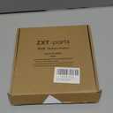 6x6 Picture Frames Red Wood, 4x4 Picture Frame with Mat, Square Solid Wood Frames, 2 panels (1 glass, 1 plexiglass), The Table, The Wall.