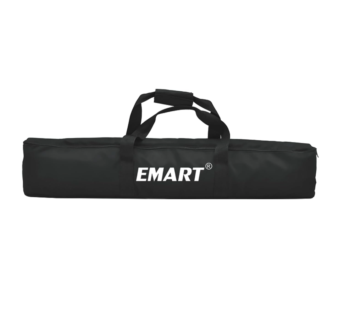 EMART Carrying Case Bag for Backdrop Stand, Light Stands and Tripod Photography Accessories