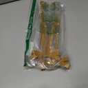 2 Pack Christmas Wreath Hangers for Front Door Christmas Decoration Metal Bow Door Wreath Hanger Front Gold Bow Garland Hooks Hanging Welcome Sign for Xmas Halloween Fall Decorations