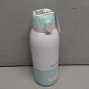 Portable Bottle Warmer 13500mAh Battery, 80W Fast Heating of Breast Milk and Formula, 12 oz Large Capacity, with 18W Fast Charging Adapter, Precise Temperature Control, Leak-Proof