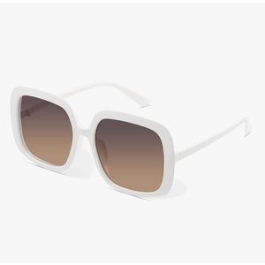 miyya Oversized Polarized Sunglasses Women, Trendy Retro Sun Glasses for Women 2025, Oversized Shades