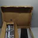 Stainless Steel Quarter Fender Set (24"x24"), Semi Truck