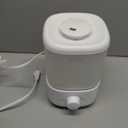 LEVOIT Top Fill Humidifiers for Bedroom, 2.5L Tank for Large Room, Easy to Fill & Clean, 28dB Quiet Cool Mist Air Humidifier for Home Baby Nursery & Plants, Auto Shut-off for Safety, 25H (White)