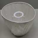 Lurrose Small Lamp Shade Linen Fabric Lampshade Plug in Pendant Lamp Shade Bell Lamp Shades Fabric Lampshades Fabric Lamps Shade Modern Lampshade Lamp Home Table E27 Lighting Outdoor (Assorted Color1)