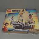 Lego ONE Piece The Going Merry Pirate Ship Building Blocks - Pretend Play Adventure Toy for Boys & Girls, 10+ - Straw Hat Crew Toy Figures & Playset for Anime Fans - Gift Idea for Birthdays - 75639