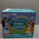 Pampers Training Pants - Easy Ups Boys & Girls Bluey - Size 3T-4T, 66 Count, Children's Potty Underwear