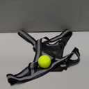 Sleep Position Trainer, Positional Sleep Apnea Device with Adjustable Vest & Ball - Prevent Back Sleeping Device, Slumber Bump Trainer for Positional Therapy for Sleep Apnea Snore Reducing Aids