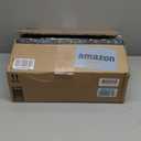 Daoun 4-Tier Shower Caddy/Shower Organizer - Corner Standing Tension Pole Adjustable 25-114.2 inches Built in 2 Soap Holder Rustproof Silver Finish