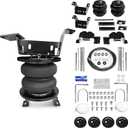 Rear Air Spring Bags Suspension Kit Compatible with 2020-2025 Chevrolet Silverado 2500HD/3500HD 4WD GMC Sierra 2500HD/3500HD 4WD OEM Replace 57541 Air Helper Springs Kit