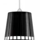 Chaplin Lamp, MP-LED528 - LED 12V/5W, Black and White
